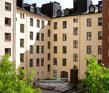 Bondegatan 71B, Södermalm - Photo 1