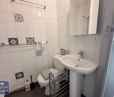 Location Appartement 1 pièce 22m² FLEURIEU SUR SAONE 69250 - Photo 6