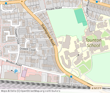 Staplegrove Road, Taunton, TA2 - Photo 1