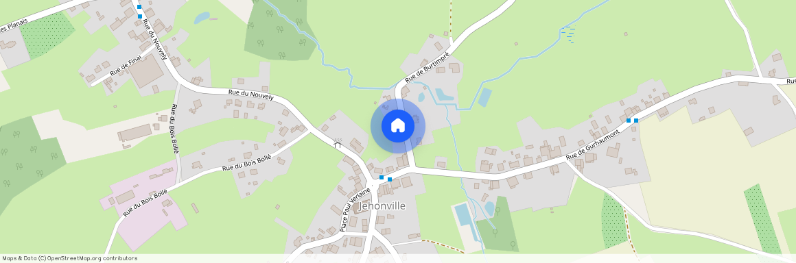 rue de Burtimpré 3, 6880 Bertrix