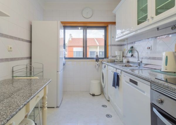 Apartamento T3 em Setúbal