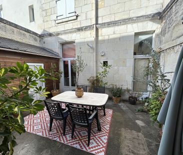 Location Maison 3 pièces 77m² SAUMUR 49400 - Photo 6