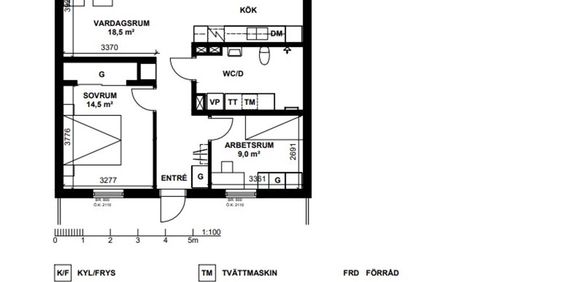 Transportgatan 18 D - Photo 3