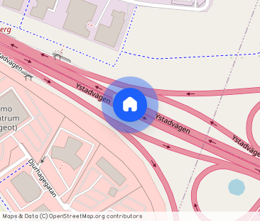 Ystadvägen, Malmö - Photo 1