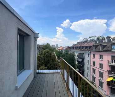 NEUBAU! Moderne 3.5-Zimmer-Maisonette-Wohnung über 3 Stockwerke - Photo 6