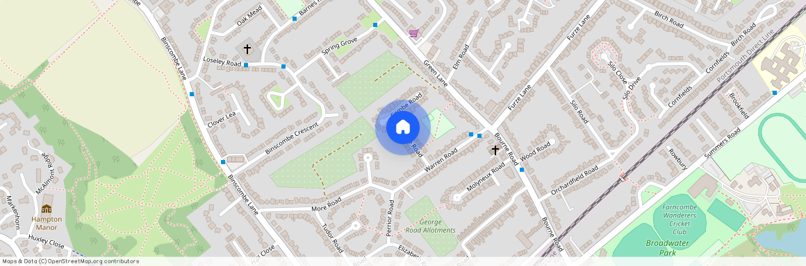 Combe Road, Godalming, GU7