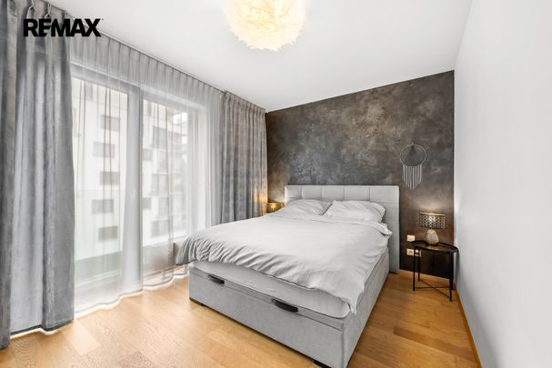Pronájem bytu 3+kk v osobním vlastnictví 71 m², Praha 9 - Hrdlořezy - Fotografie 1