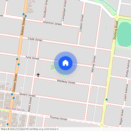 1/23 Tyne Street, Vic 3129, Box Hill North