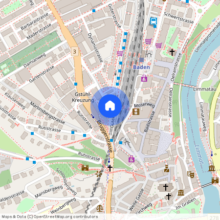 Auf Anfrage, 5400 Baden