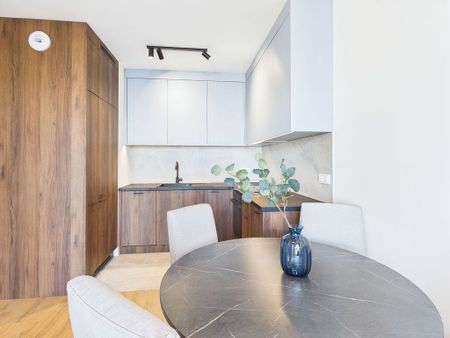 2 Pokojowe Bemowo Metro Garaż Klimatyzacja 37.25 m² - Фото 2