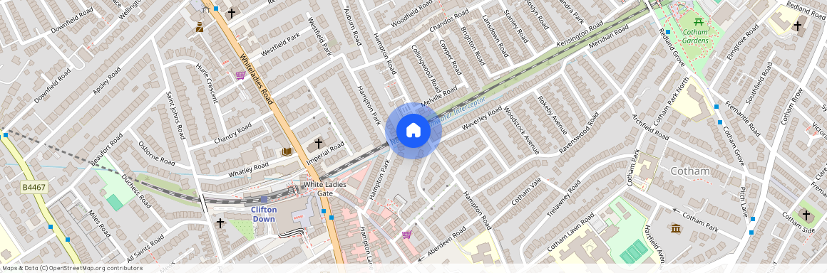 Hampton Road, Redland