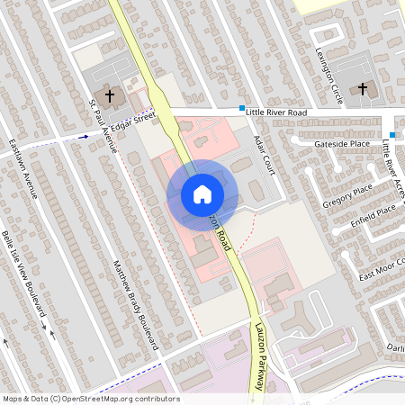 1160 LAUZON Unit# 507, Windsor, Windsor, Essex, N8S 3M9