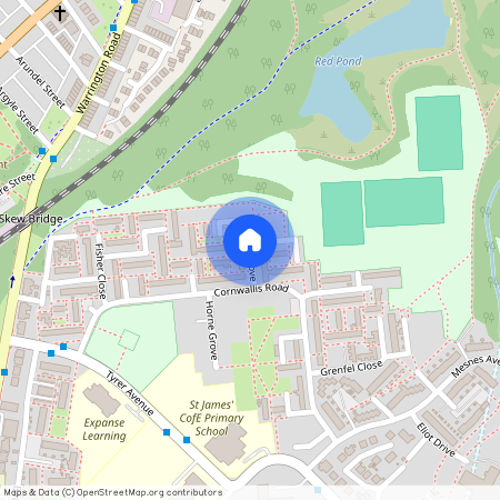 Prestt Grove, Greater Manchester WN3