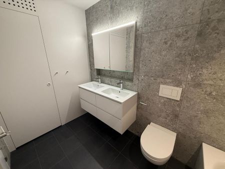 1 Monat gratis wohnen-traumhafte Wohnung mit Gartensitzplatz - Foto 3