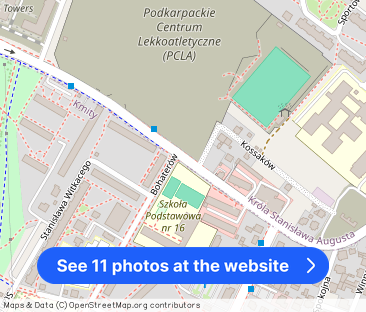 Kawalerka 29m2 do wynajęcia - Wyspiańskiego 41f przy parku - Photo 1