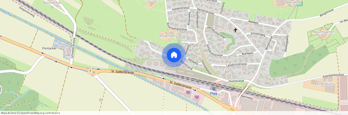 Stutzstrasse, 8353 Elgg