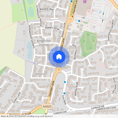 St. George Close, Bursledon, Southampton, SO31 8GH