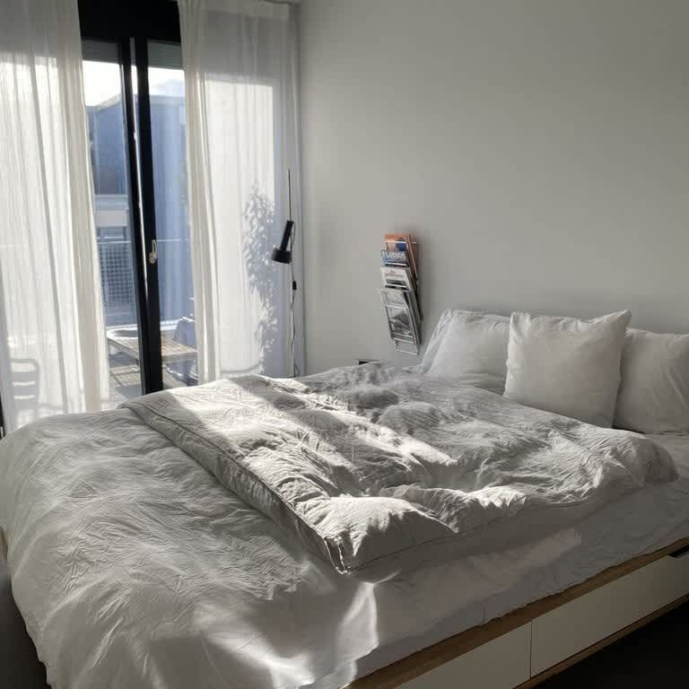 2.5 Zimmer, 50 m², 4. Stock - Photo 1