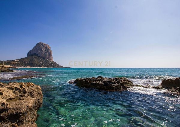 Calpe/Calp, Valencian Community