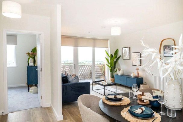 1 bedroom apartment to rent - Photo 1