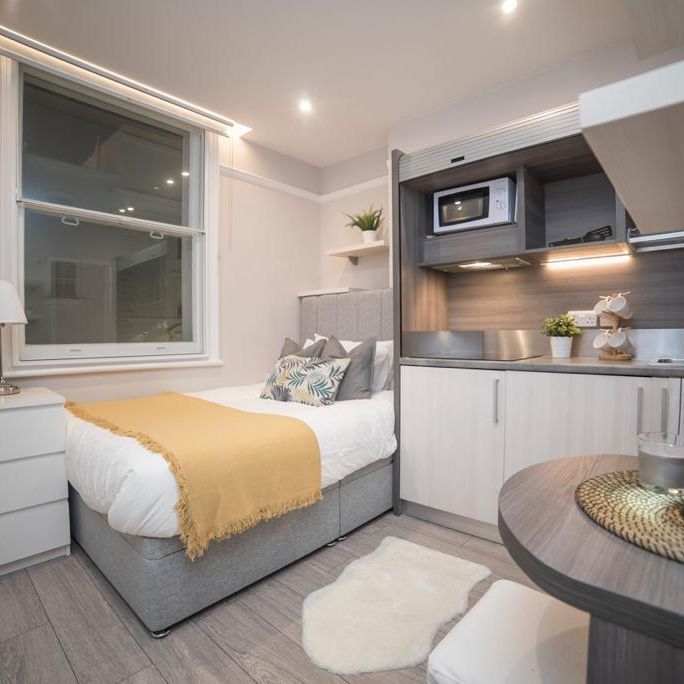 Studio to rent - Photo 1