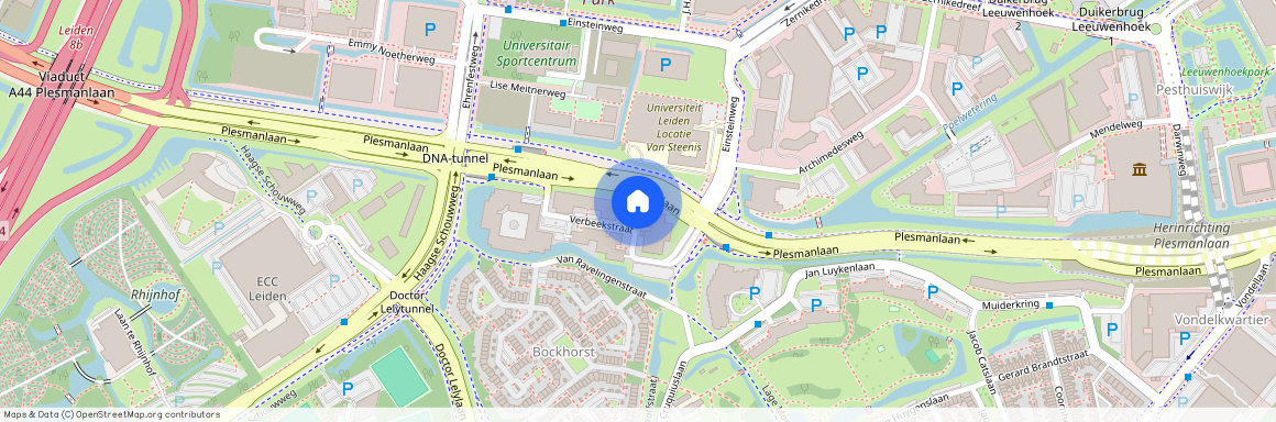 Verbeekstraat 1-A1, Lage Mors, 2332CA, Leiden