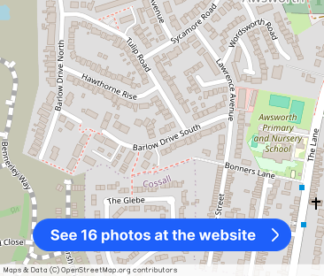 Barlow Drive South, Awsworth, Nottingham - Photo 1