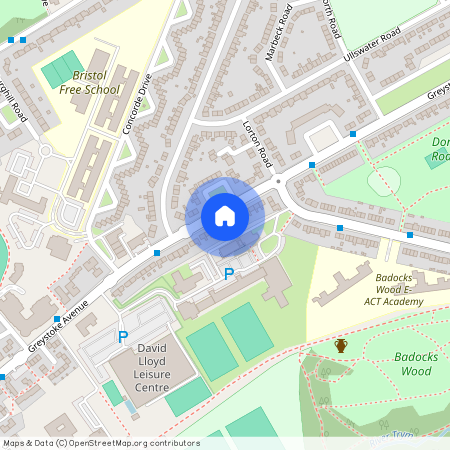 Greystoke Avenue, Bristol, BS10