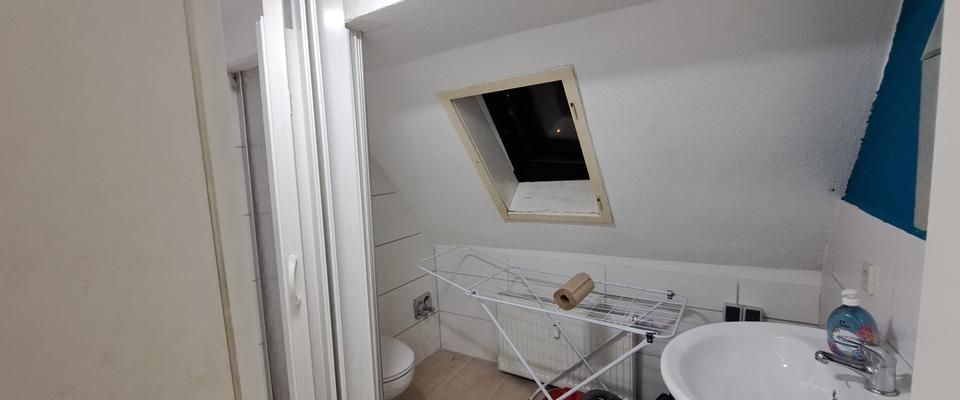 1-Zimmer DG-Wohnung Stuttgart-Münster •teilmöbliert - Foto 1