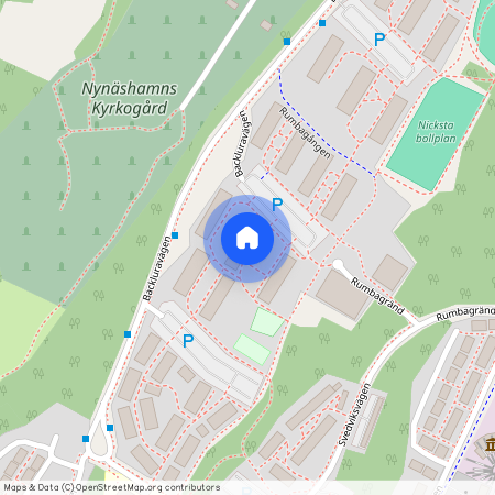 Nynäshamn, Backluravägen, 29 B, 14943