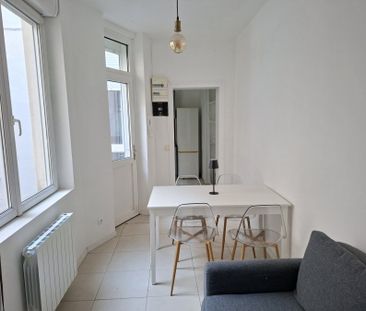 Appartement 1 pièce à Lille - Photo 4