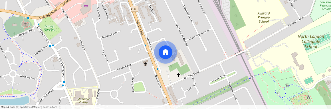 Elizabeth Gardens, London, HA7 4UF, United Kingdom