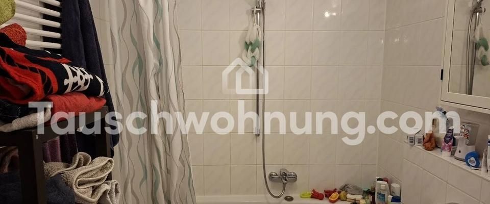 TAUSCHWOHNUNG Tauschen zentrale Wohnung in Barmbek-Nord gegen größer - Foto 1