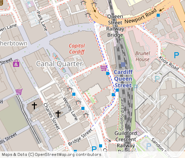 Churchill Way, Cardiff(City), CF10 - Photo 1