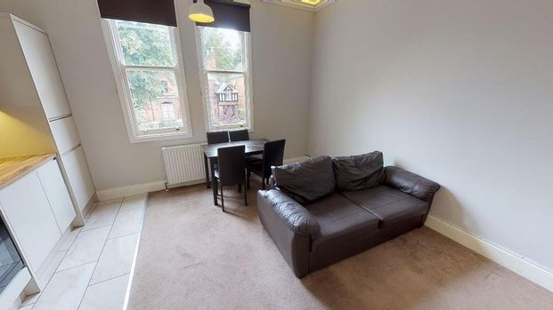 1 bedroom apartment to rent - Photo 1