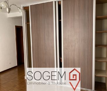 Appartement T1 en location à Toulouse - Photo 1