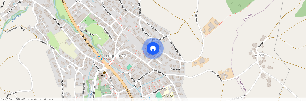 5426, Lengnau AG, Grabenstrasse, 7