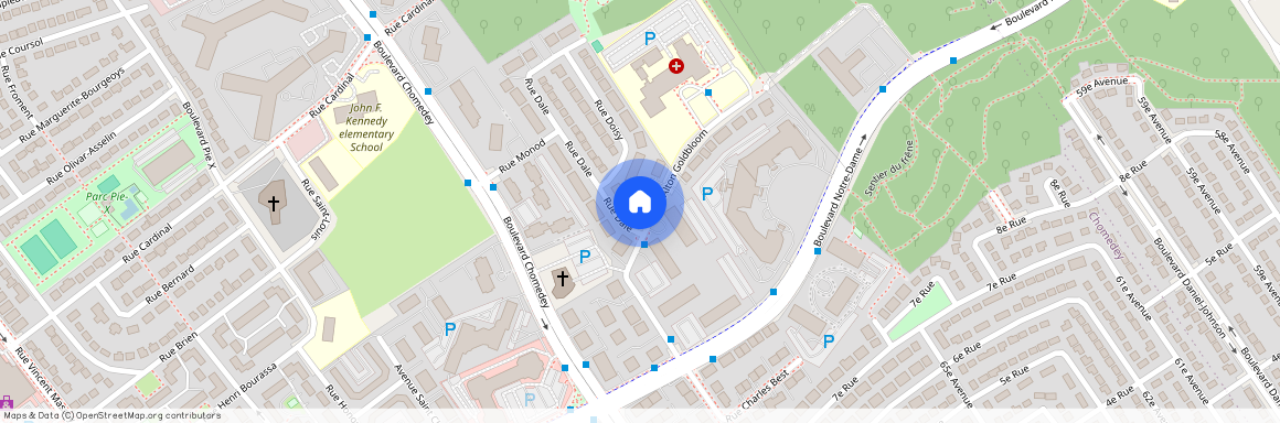 3117 Place Alton-Goldbloom, Chomedey, Chomedey, Laval, H7V 4B4