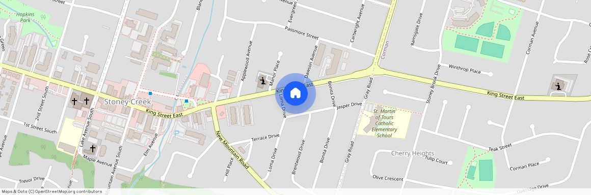 118 KING Street, Hamilton