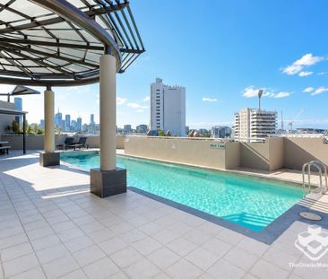 Fully Furnished Studio Apartment in Woolloongabba - Photo 5