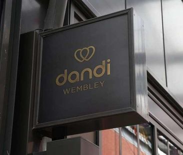 Dandi Wembley, Wembley, HA9 - Photo 1