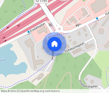 Hultasjögatan 4 - Photo 1