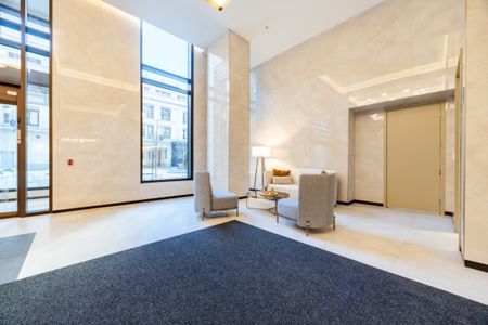 Appartement à louer - Montréal (Ville-Marie) (Mille Carré Doré) - Photo 2