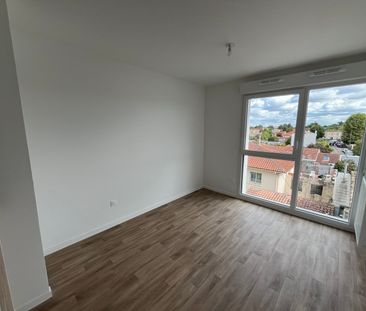 Location Appartement 1 pièce 20m² MERIGNAC 33700 - Photo 3