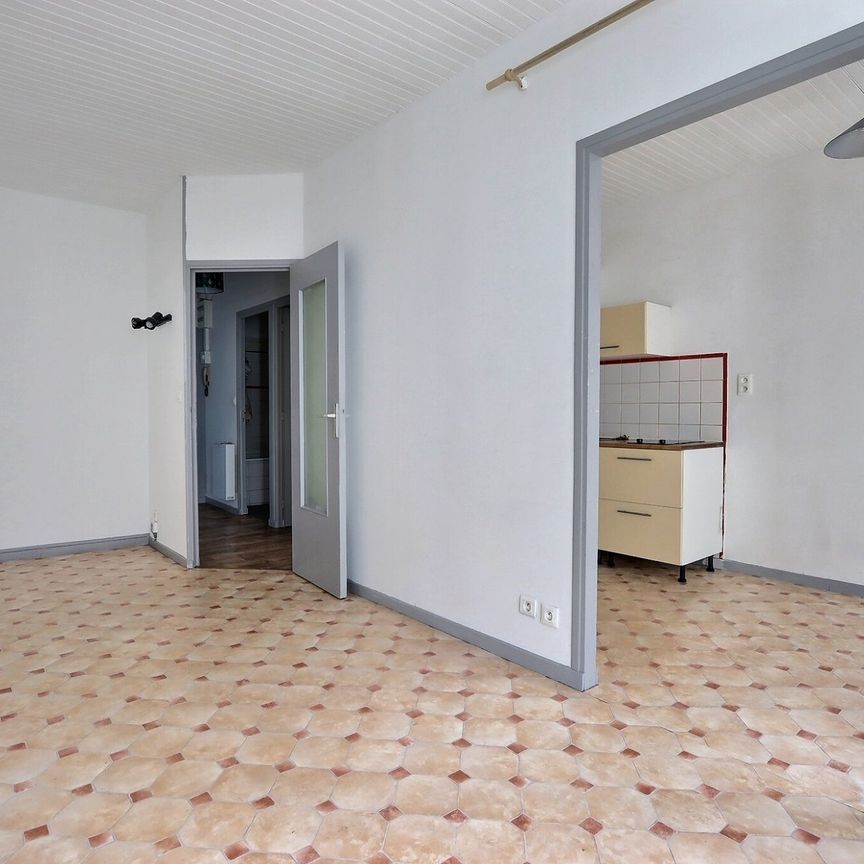 Location Appartement 2 pièces 43m² CLERMONT FERRAND 63000 - Photo 1