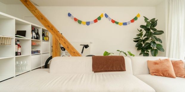 Appartement te huur in Gent voor € 1.180 met 2 slaapkamers - Photo 1