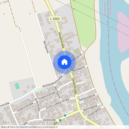 Hauptstraße 33, 63512 Hessen - Hainburg