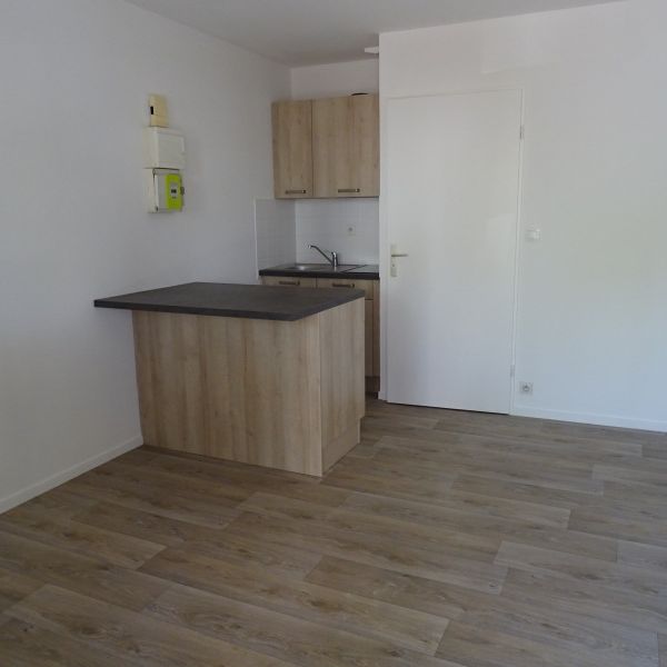 Location Appartement 1 pièce 17m² ORLEANS 45100 - Photo 1
