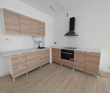 Gerenoveerd gelijkvloers appartement met patio in het centrum van H... - Photo 6