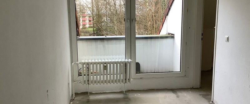 Hier macht wohnen Spaß: günstige 2,5-Z.-Wohnung mit Ausblick (WBS) - Photo 1